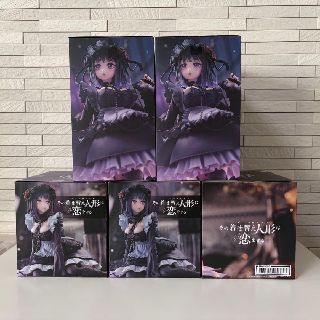 その着せ替え人形は恋をする フィギュア 32体セット