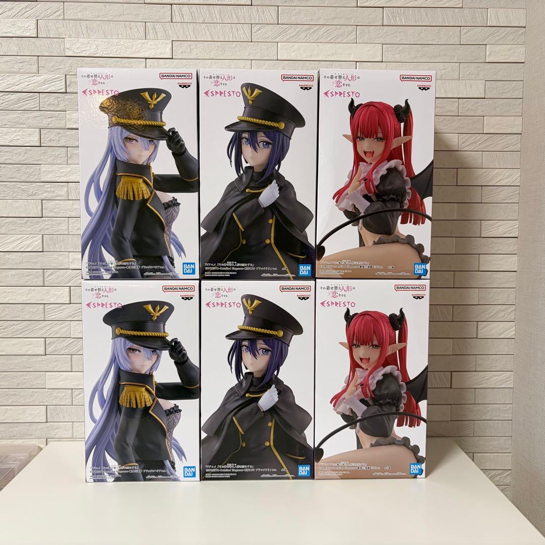 その着せ替え人形は恋をする フィギュア 32体セット