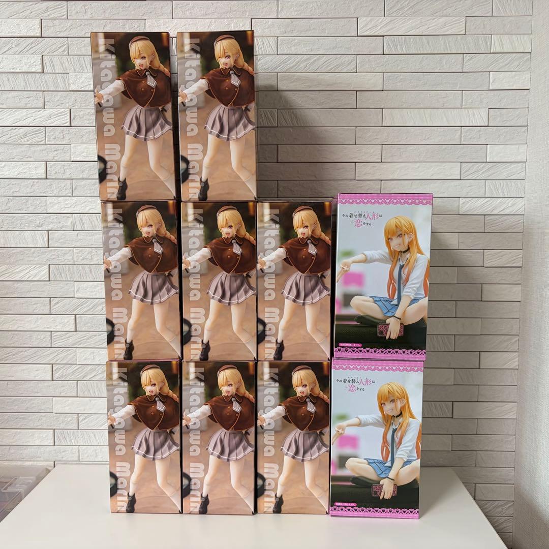 その着せ替え人形は恋をする フィギュア 32体セット