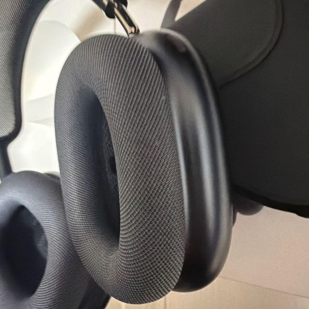 【美品】 AirPods Max 第2世代 ミッドナイト 【補償つき！】