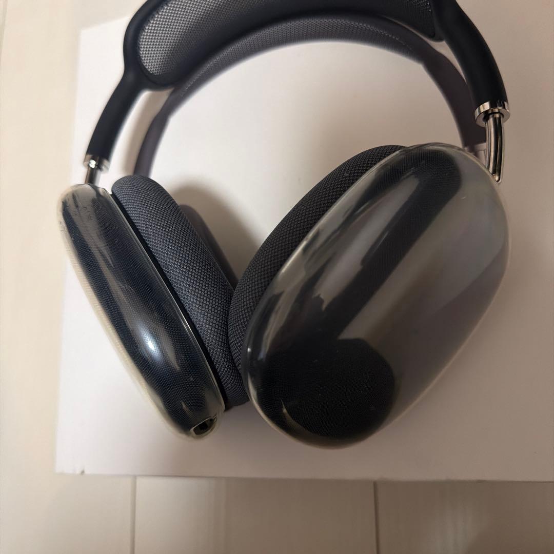 【美品】 AirPods Max 第2世代 ミッドナイト 【補償つき！】