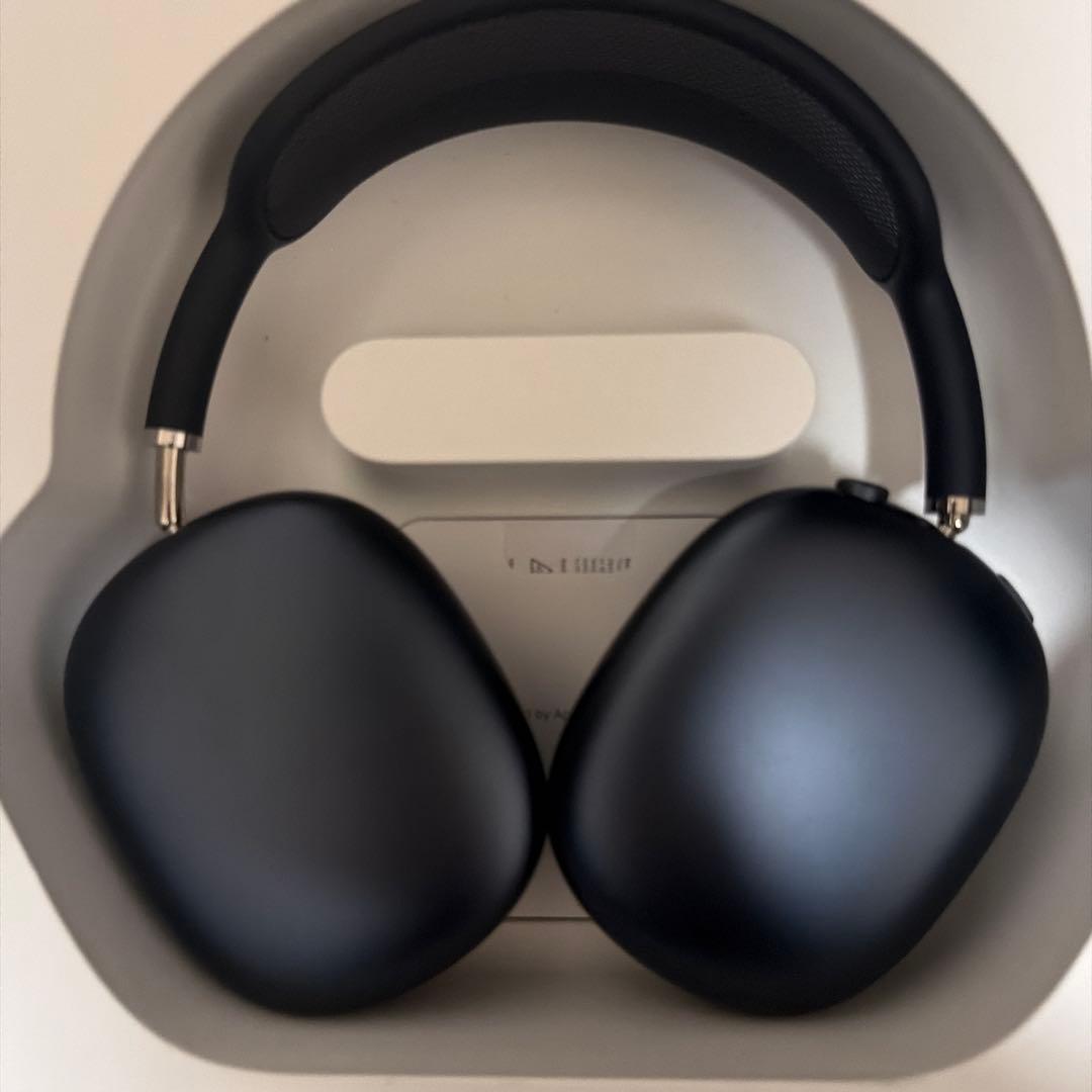 【美品】 AirPods Max 第2世代 ミッドナイト 【補償つき！】