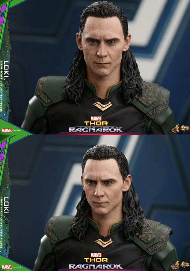 【新品未開封】 ホットトイズ ロキ　マイティ・ソー バトルロイヤル