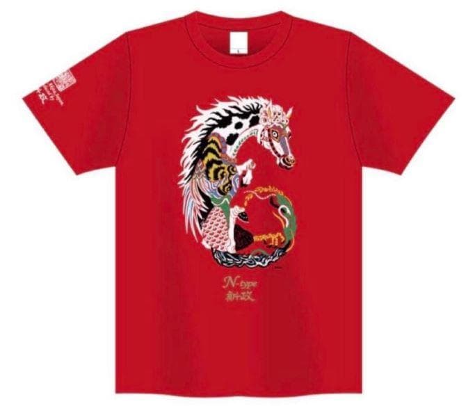 2026年 新政 No.6 New year-type Tシャツ Lサイズ