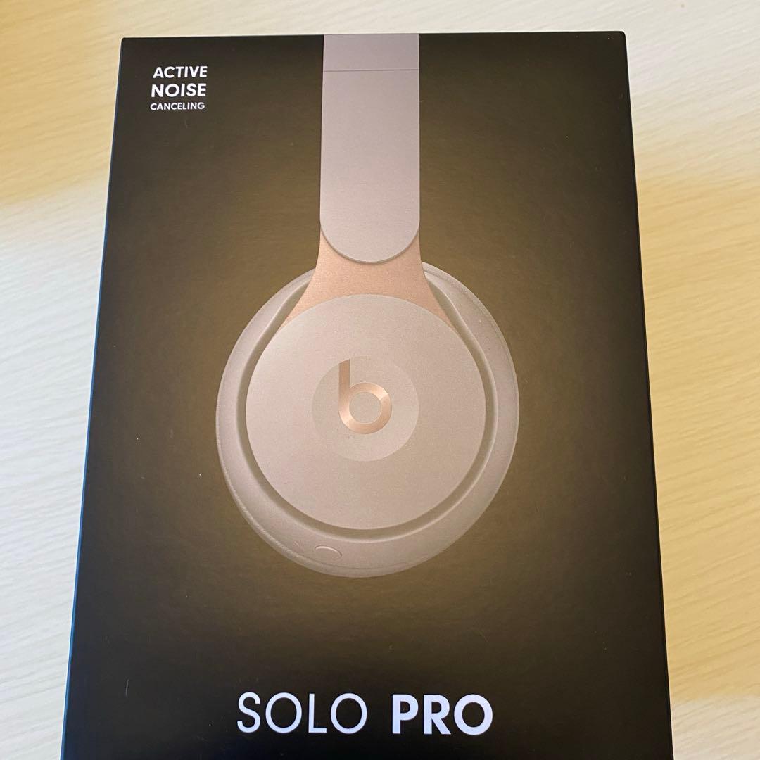 SOLO PRO ワイヤレスヘッドホン