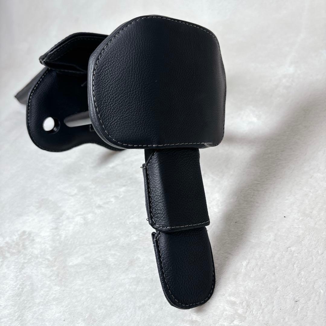 【美品】トムス ハンドルロック 新型アルファード40系 45300-TS001