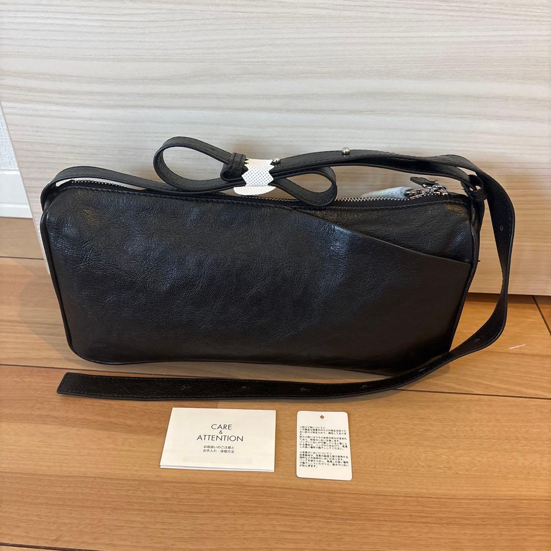 ear PAPILLONNER ミニスワローマチショルダーバッグ