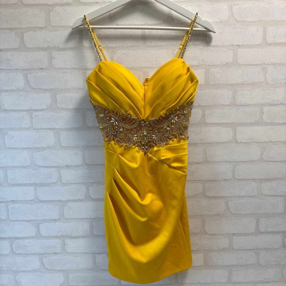 ほぼ新品IRMA キャバドレス【Mサイズ】