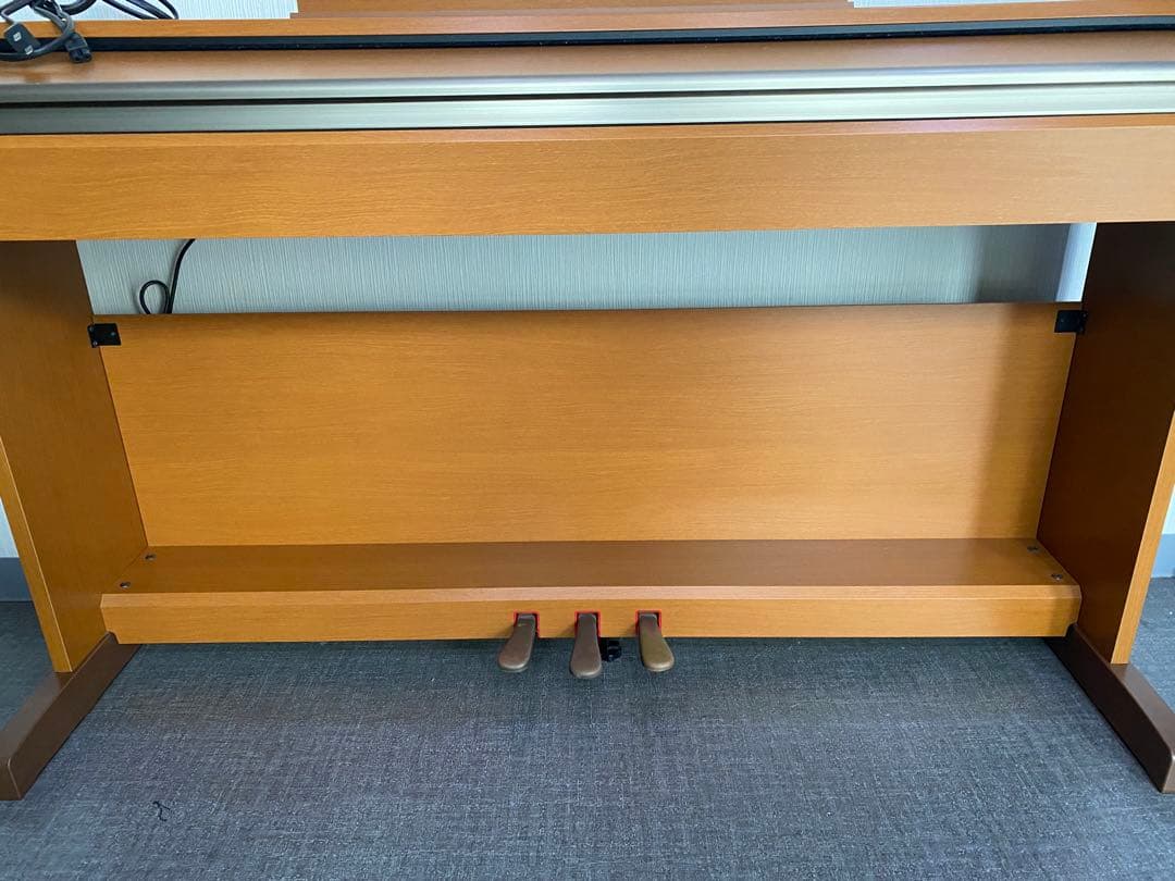 【美品】YAMAHA YDP-151C 電子ピアノ