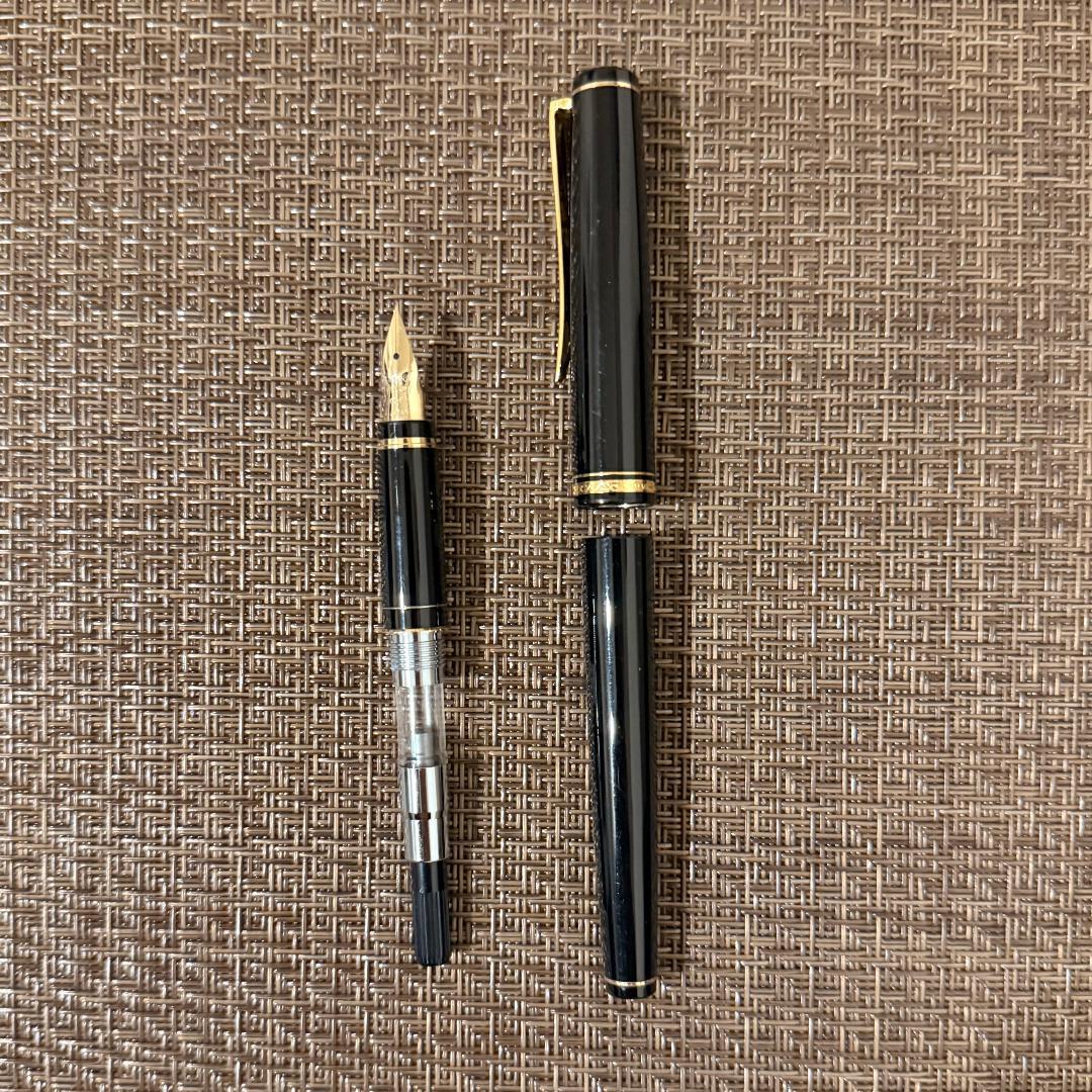 PILOT エラボー 初代 SFニブ