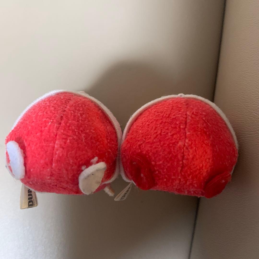 50周年ジャンプ展　スラダンク　おてだま（桜木・流川）