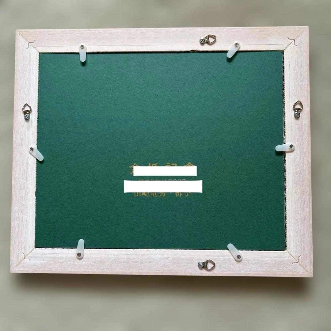 ✴︎額縁・ブルー1枚・コーラルピンク2枚・新品・未使用✴︎