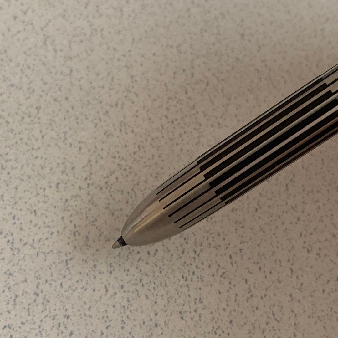 りゅ様用　パイロット　2＋1 蝕刻仕様　多機能ボールペン