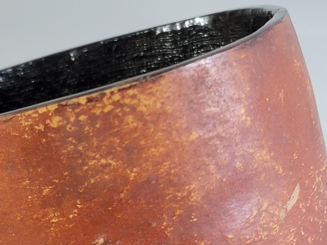 DT351 茶道具 瓢泉堂造 瓢水指 共箱