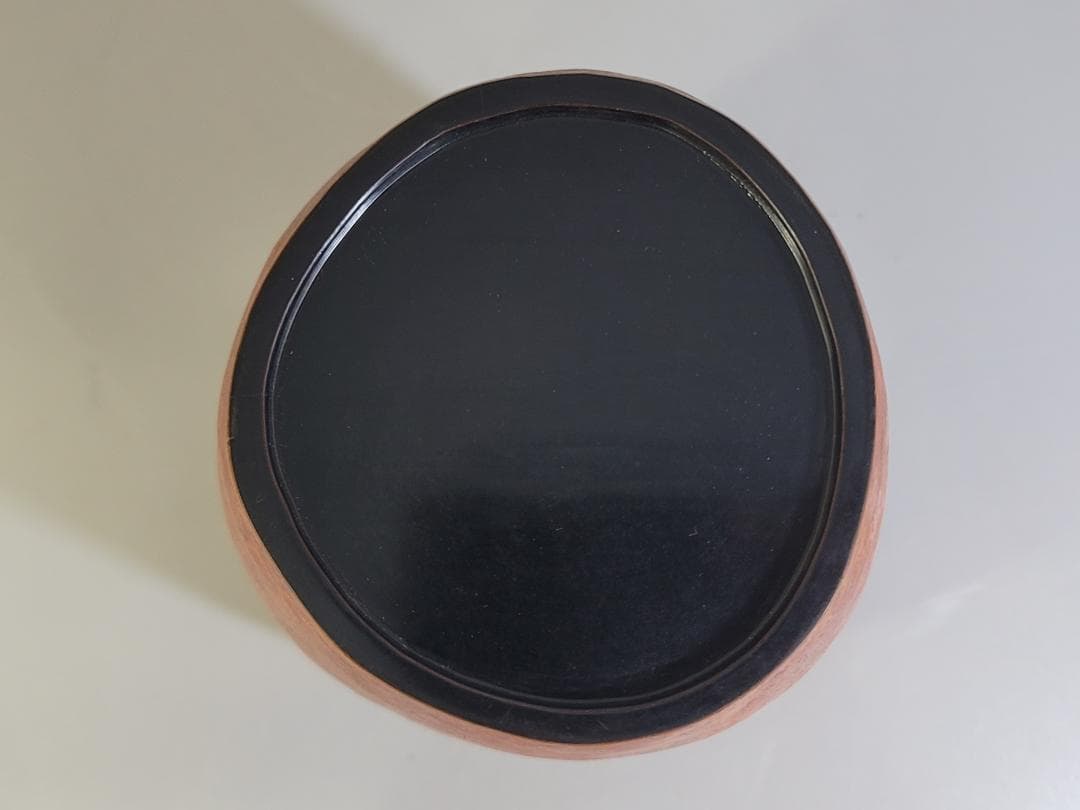 DT351 茶道具 瓢泉堂造 瓢水指 共箱