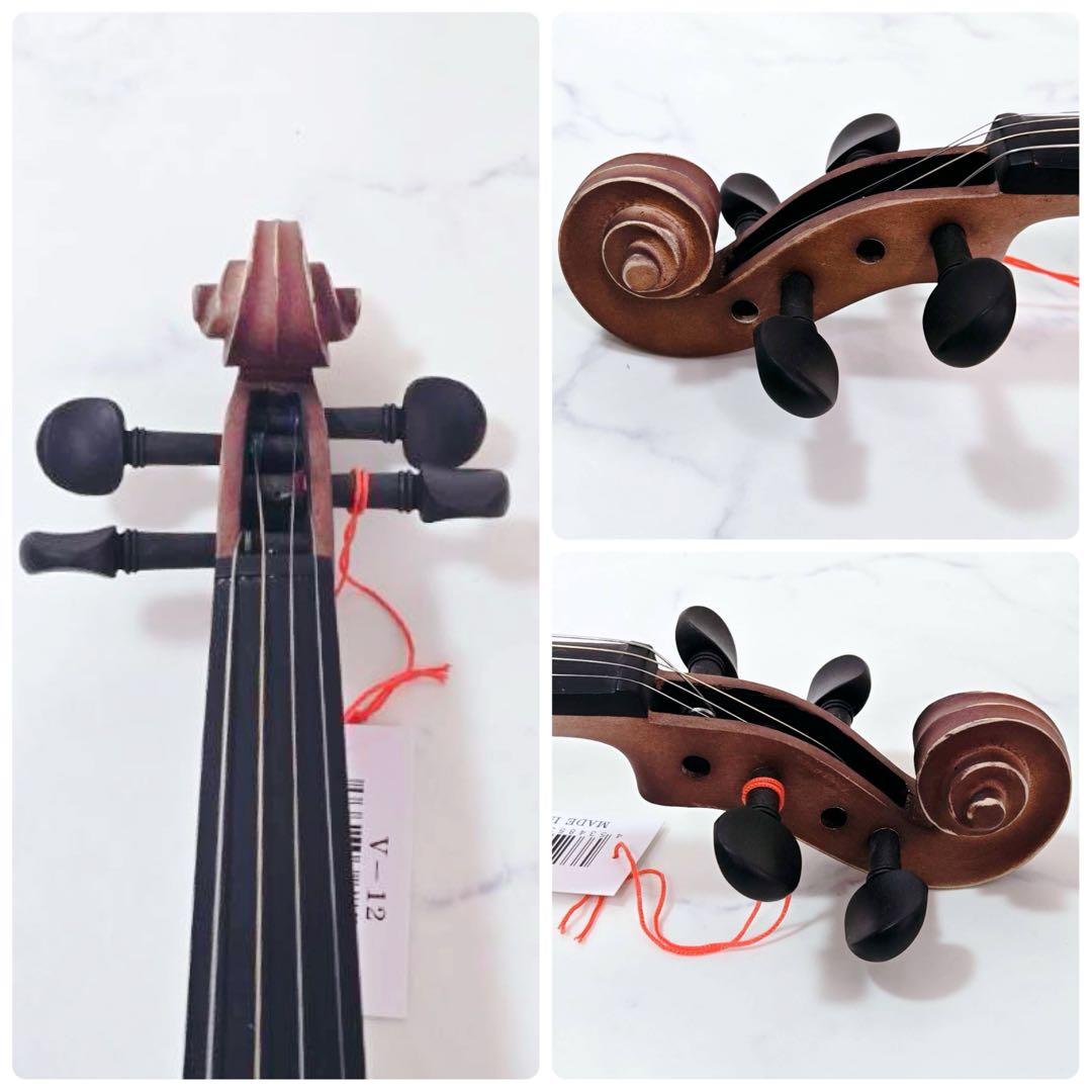 【美品✨】 Hallstatt V-12 バイオリン 4/4 セット 付属品多数