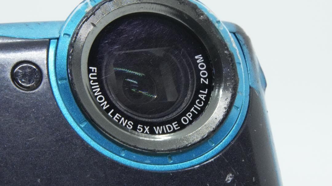 【Y2117】 FUJIFILM Finepix XP140 フジフィルム