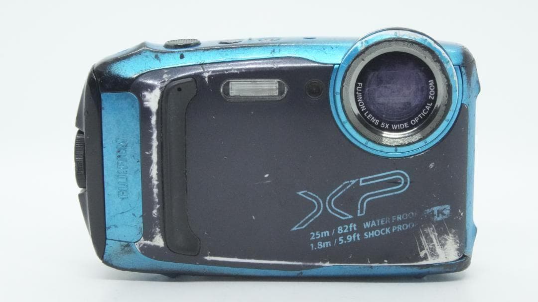 【Y2117】 FUJIFILM Finepix XP140 フジフィルム
