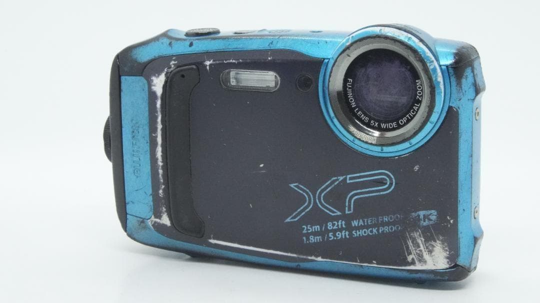 【Y2117】 FUJIFILM Finepix XP140 フジフィルム