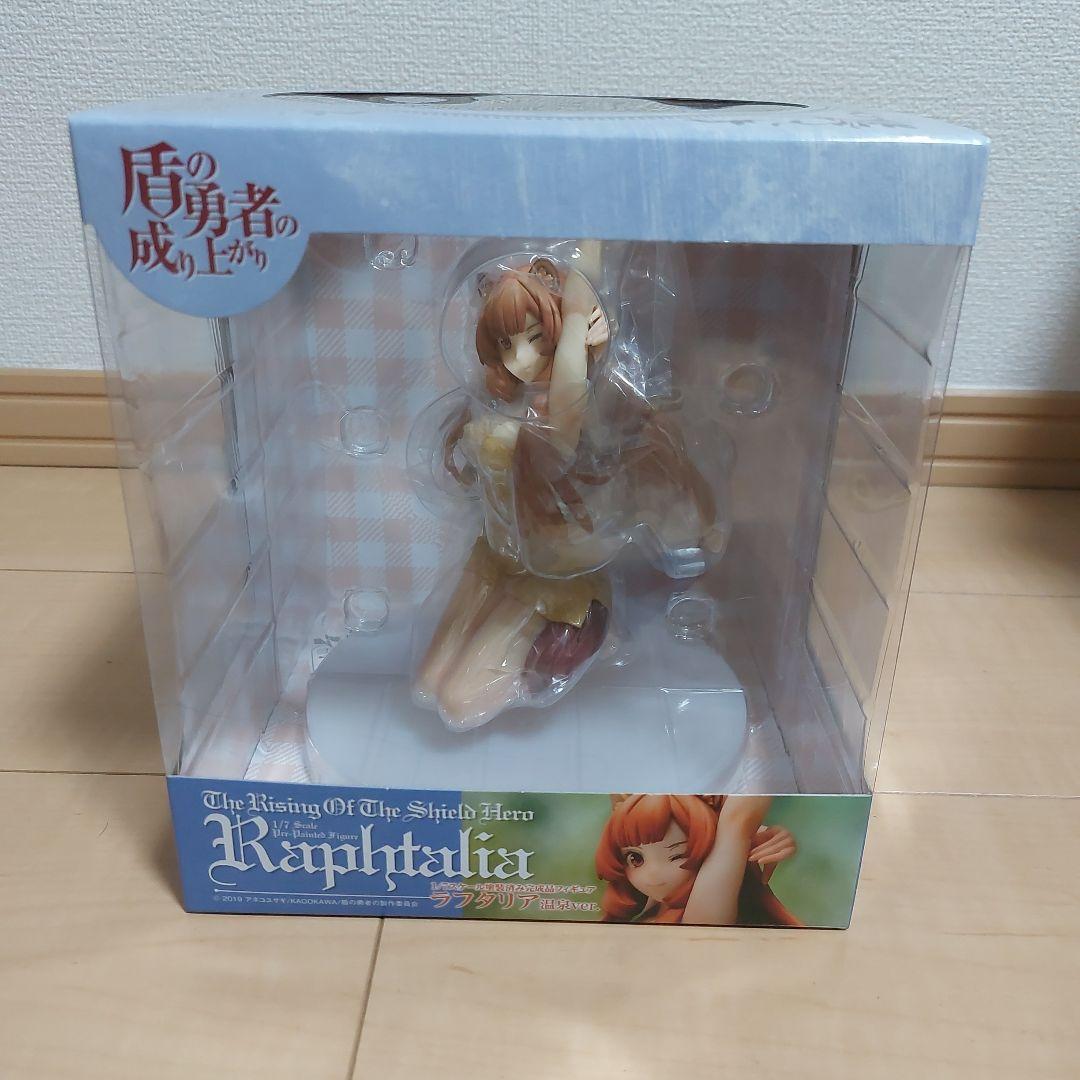 ラフタリア　温泉ver.　スケール塗装済み完成品フィギュアフィギュア
