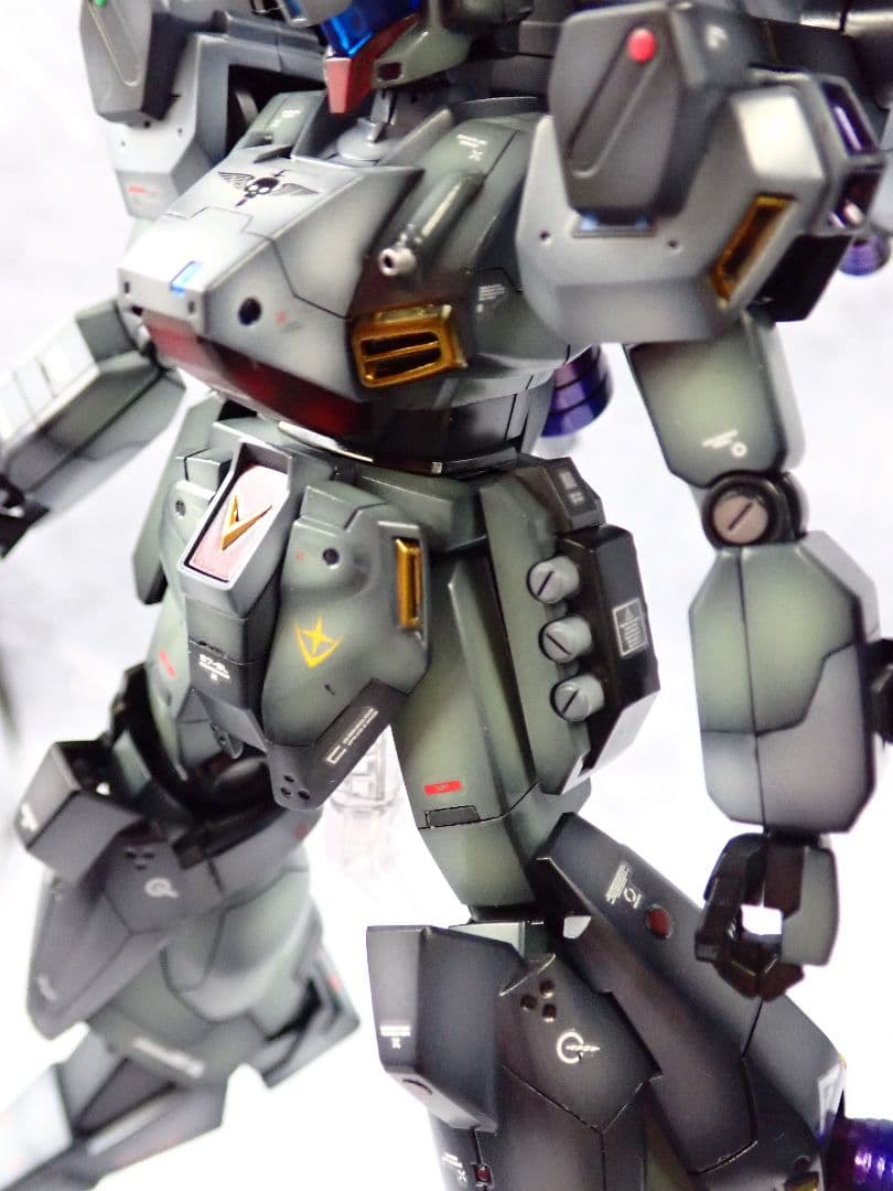 ※専用 hg プロト・スタークジェガン 全塗装 ガンプラ 塗装済み 完成品