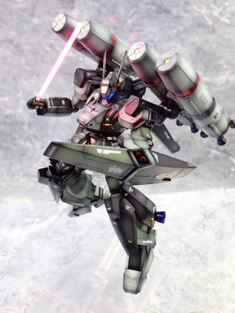 ※専用 hg プロト・スタークジェガン 全塗装 ガンプラ 塗装済み 完成品