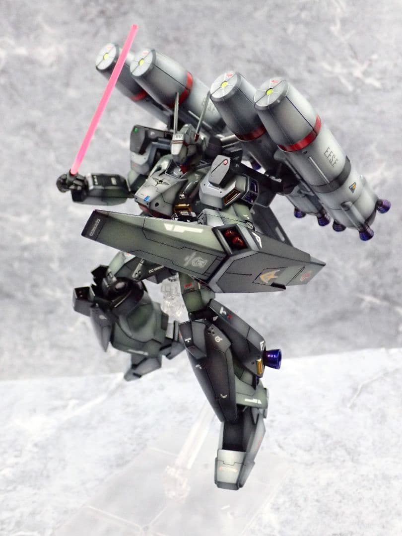 ※専用 hg プロト・スタークジェガン 全塗装 ガンプラ 塗装済み 完成品