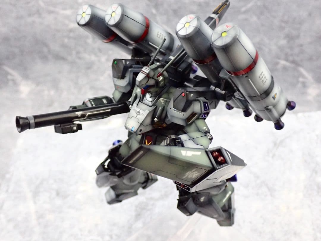 ※専用 hg プロト・スタークジェガン 全塗装 ガンプラ 塗装済み 完成品