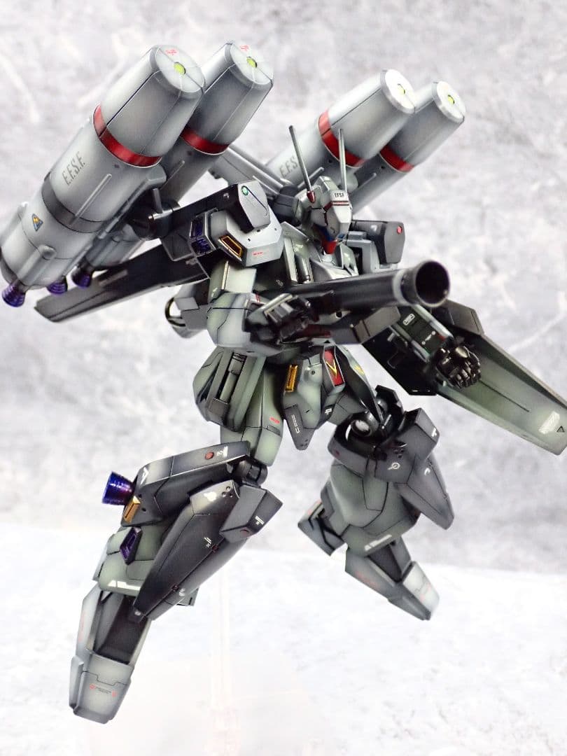 ※専用 hg プロト・スタークジェガン 全塗装 ガンプラ 塗装済み 完成品