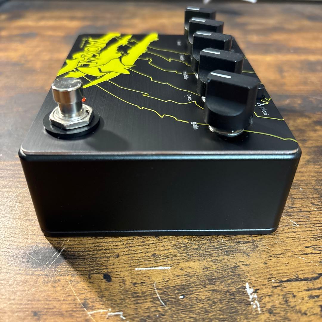 ギター Limetone Audio JACKAL