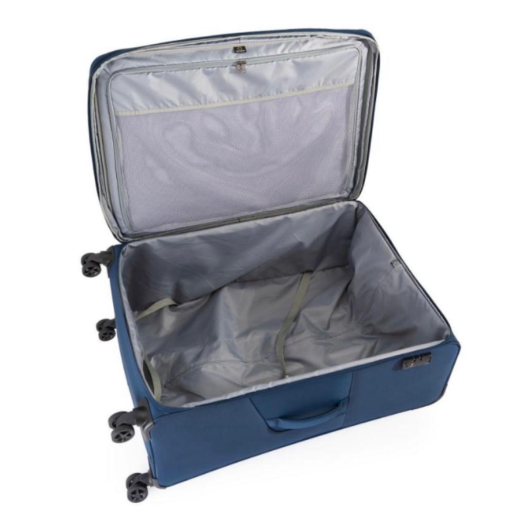 超大型 ソフトスーツケース A.L.I アジアラゲージ キャリーケース