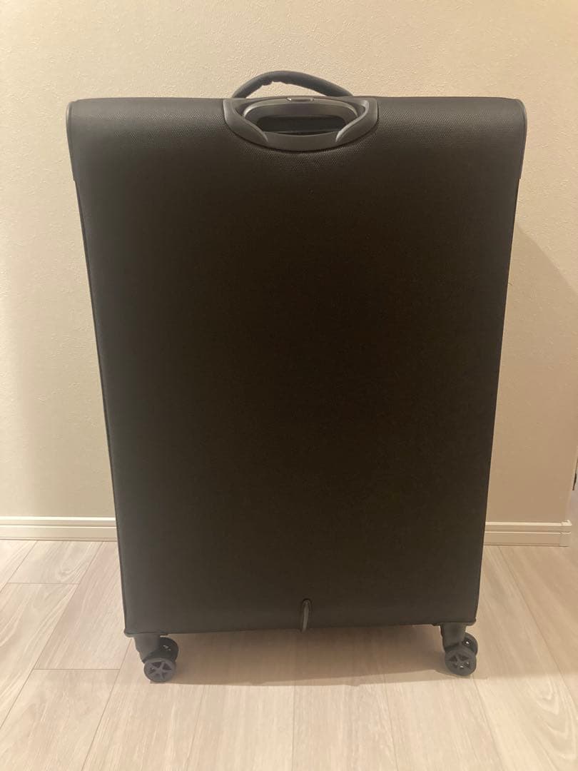 超大型 ソフトスーツケース A.L.I アジアラゲージ キャリーケース