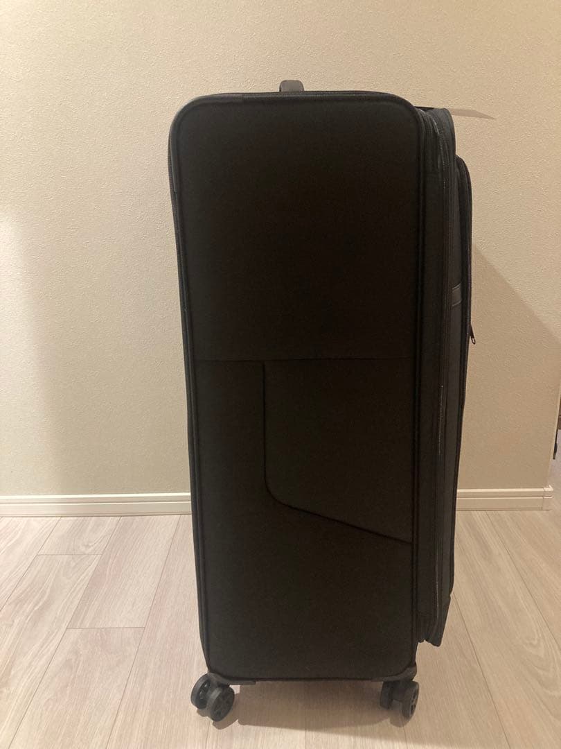 超大型 ソフトスーツケース A.L.I アジアラゲージ キャリーケース