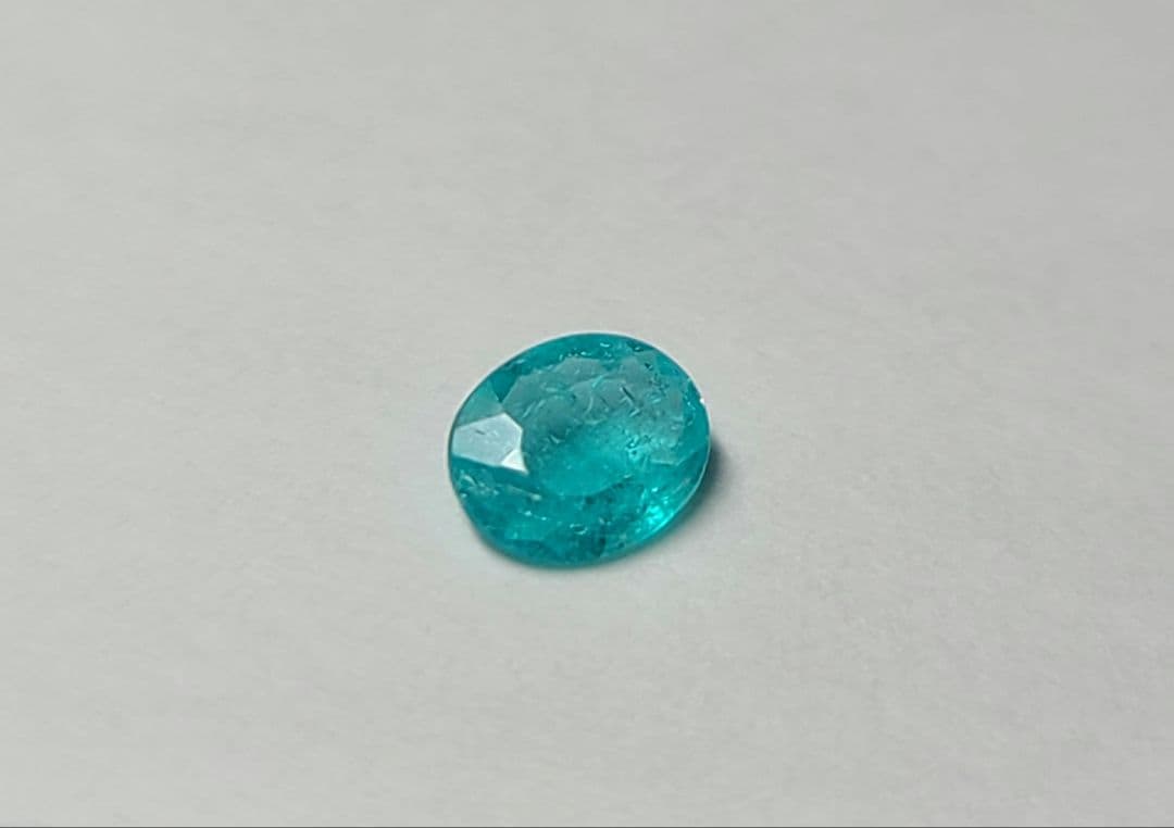 まるはまま★ブラジルバターリャパライバトルマリン、アメトリン★