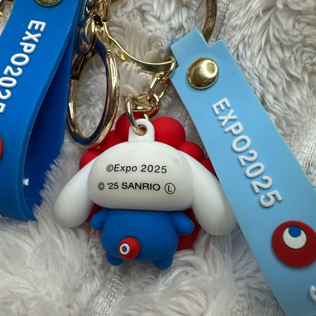 あ*や様 【大人気❤️早い者勝ち‼️】キティ シナモンEXPO2025 万博 サ