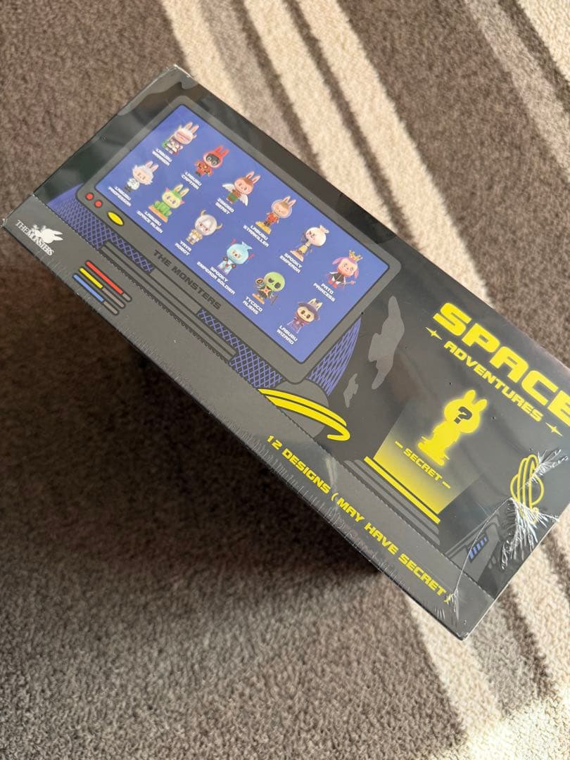 その他 THE MONSTERS SPACE ADVENTURES