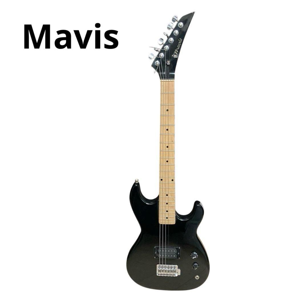 Mavis メイビス　エレキギター　石橋楽器　②