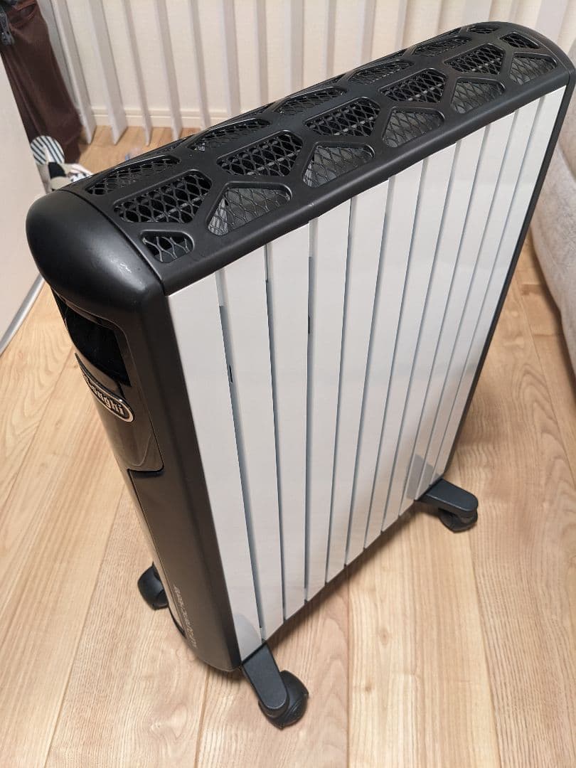 ま*お様 デロンギ　マルチダイナミックヒーターMDH15