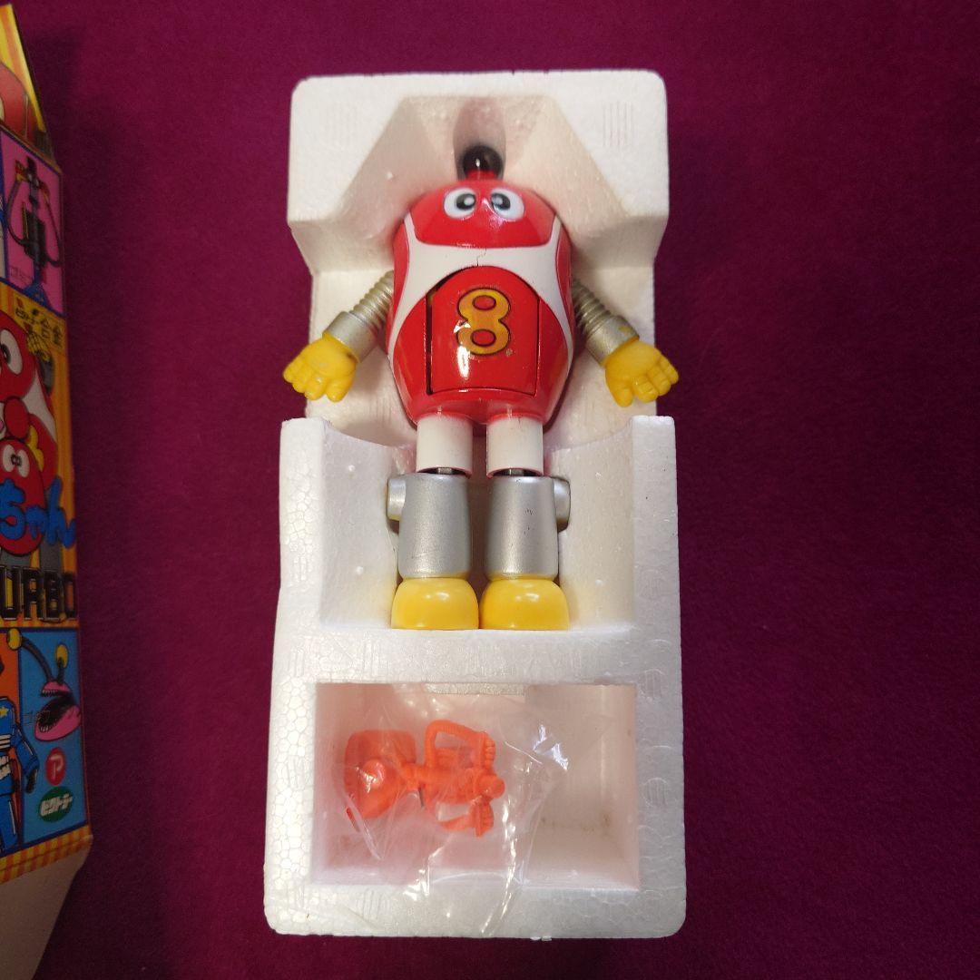 ロボットはっちゃん　ビクトラー合金　ビクトラー　日本製　未使用品