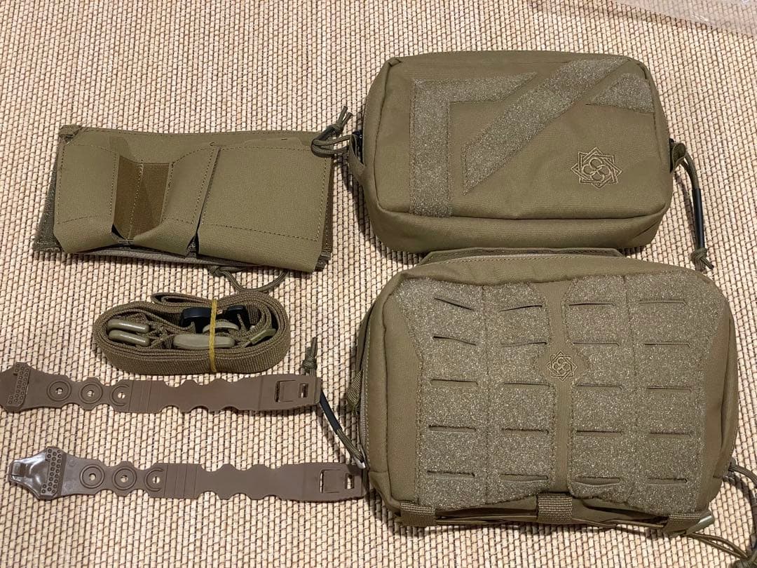 田村装備開発 トータスポーチ