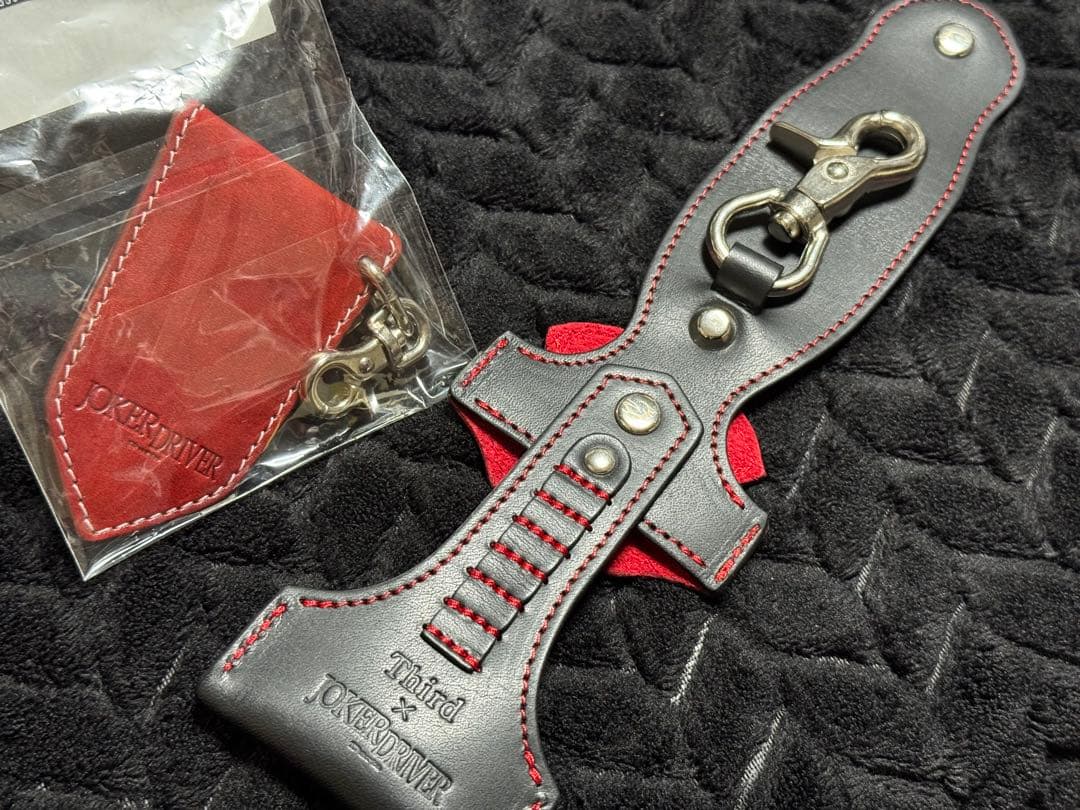 JOKERD ジョーカードライバー　ダーツケース　チップケース