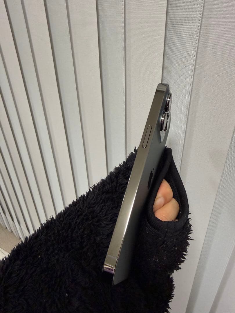 【即日発送】iPhone 13 Pro グラファイト 256GB 箱付属品有