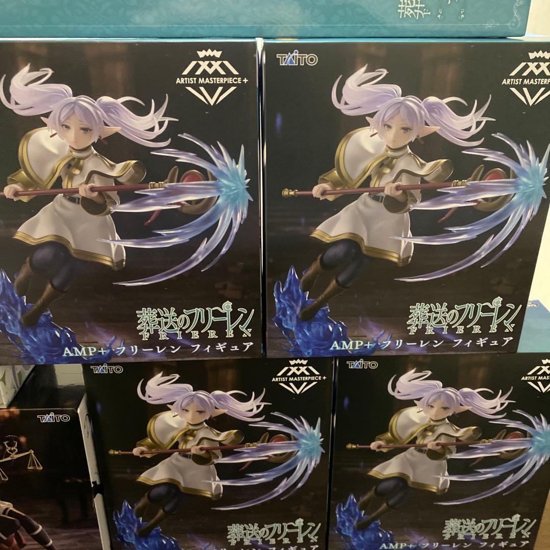 【最終値下げ！】葬送のフリーレン フィギュアまとめ売り♪