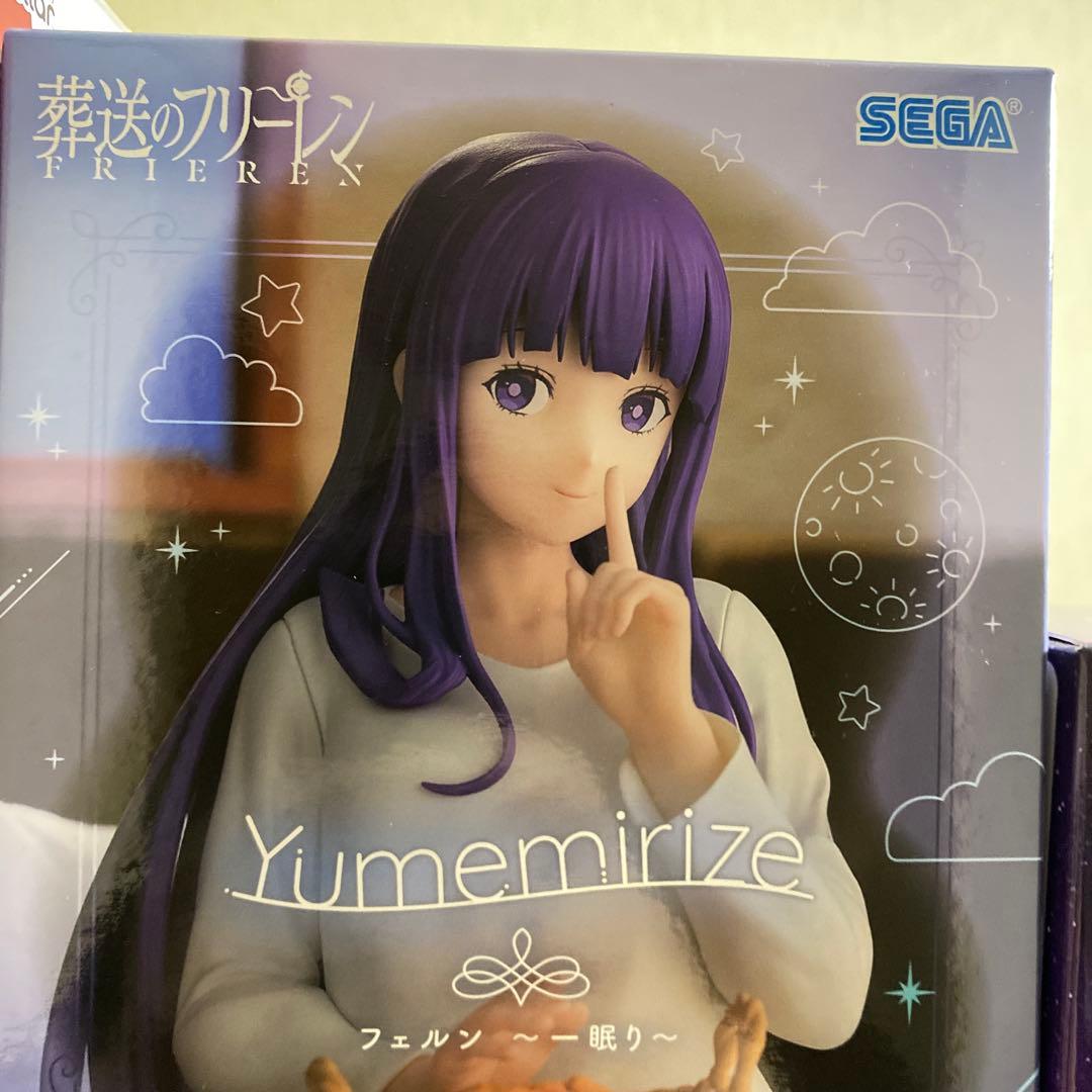 【最終値下げ！】葬送のフリーレン フィギュアまとめ売り♪