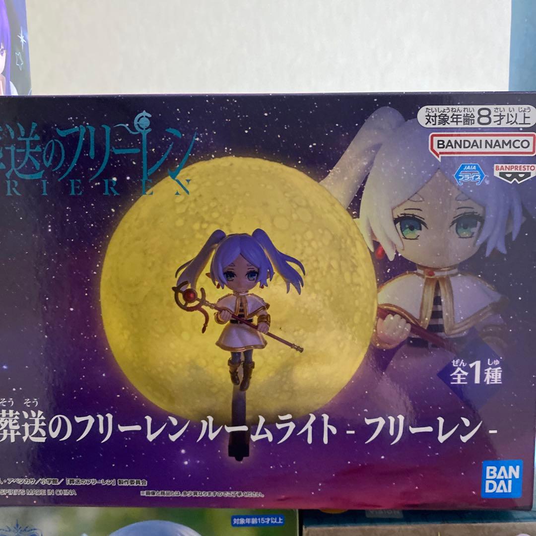 【最終値下げ！】葬送のフリーレン フィギュアまとめ売り♪