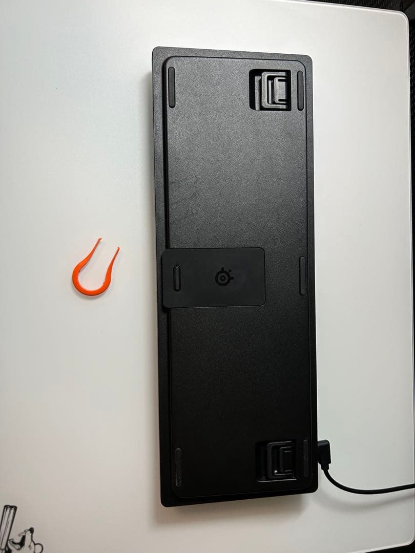 apex pro tkl steel seriesゲーミングキーボード