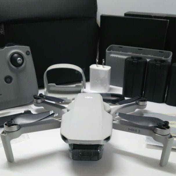 ドローン DJI Mavic Mini2 コンボセット