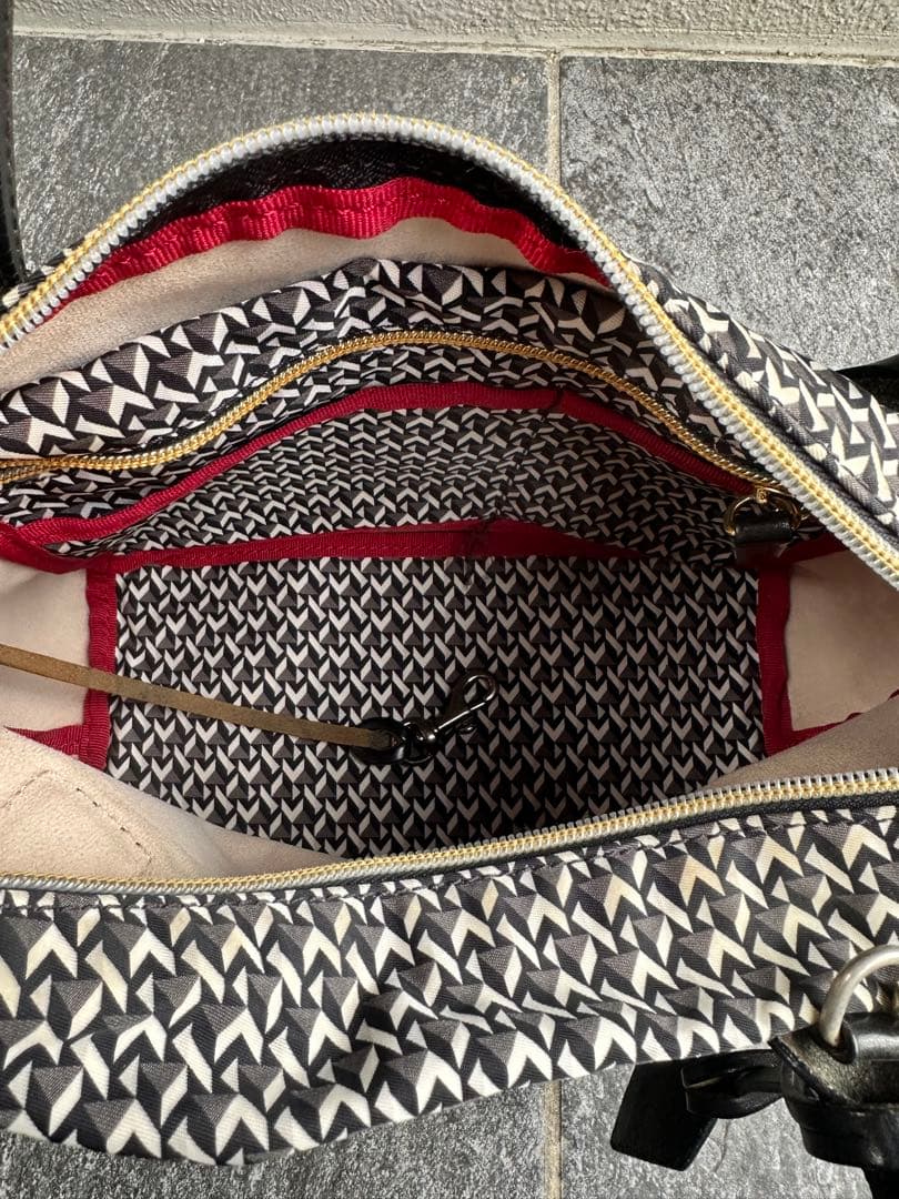 ロベルタピエリ　TATAMI ダッフル　2wayバック　明日から値上げ