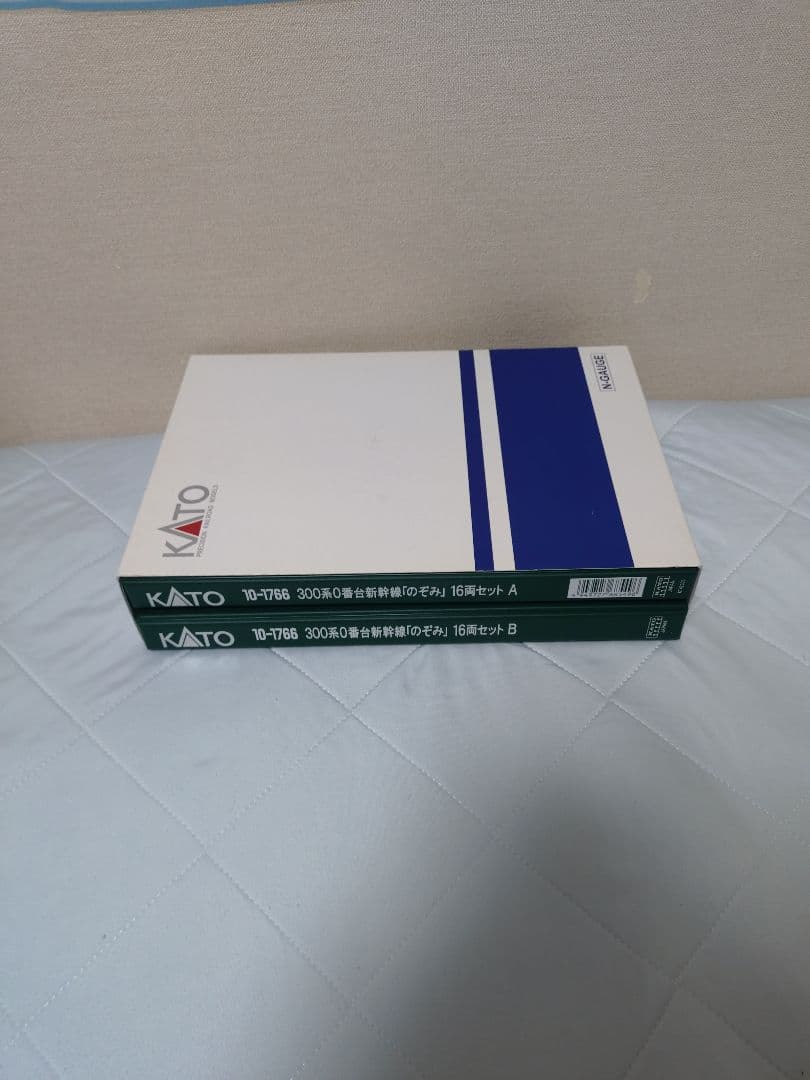 Nゲージ　KATO 300系 0番台 新幹線　のぞみ 16両セット