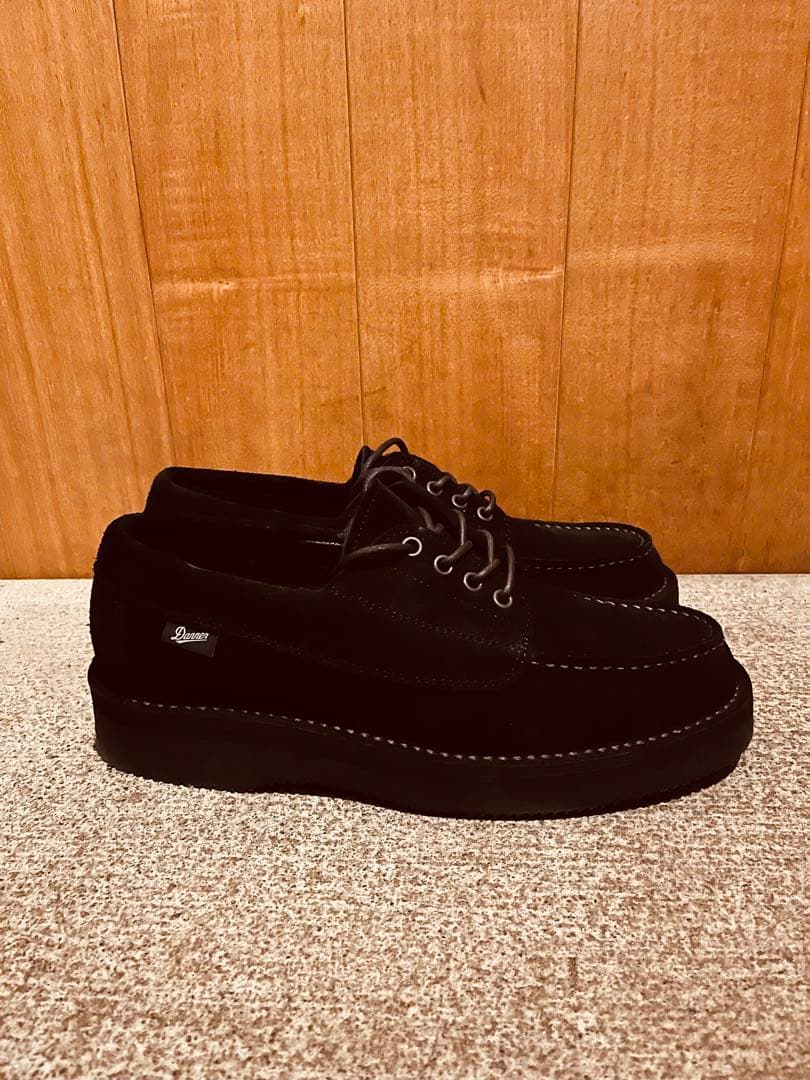 DANNER ブローガン